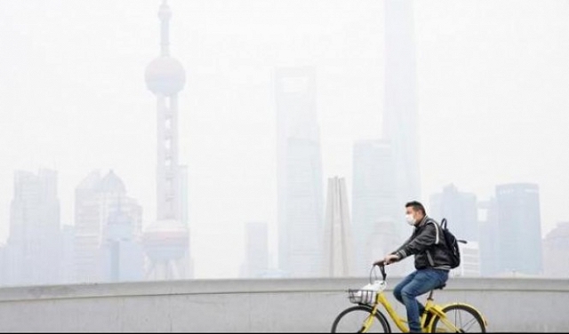 الصين: معركة البلاد لمكافحة التلوث ستكون صعبة وطويلة