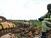 الجيش التركي يجدد قصفه لمواقع المسلحين الأكراد بعفرين