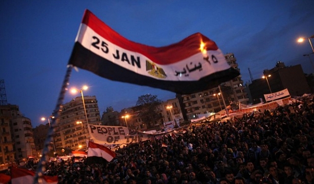 بذكرى 25 يناير.. الشعب المصري ما زال يتوق للحرية 
