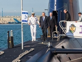 احتمال التحقيق مع نتنياهو بفضيحة الغواصات