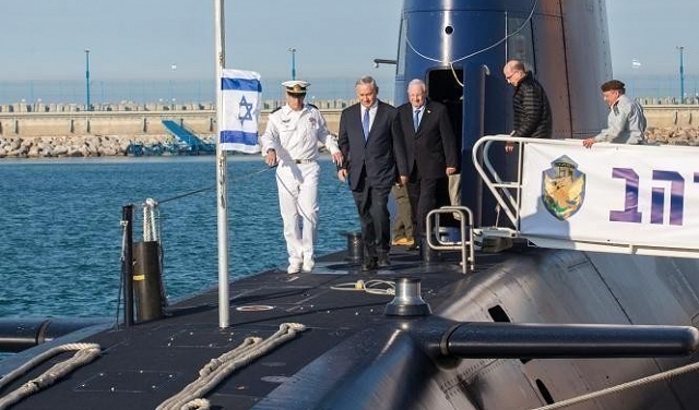 احتمال التحقيق مع نتنياهو بفضيحة الغواصات