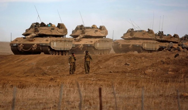الجيش الإسرائيلي: إيران بسورية التهديد الأكبر والفلسطينيون بالمرتبة الثانية