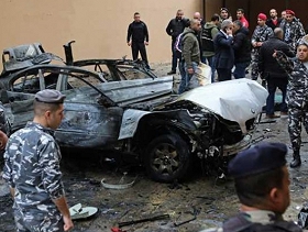 لبنان يؤكد تورط الموساد بتفجير صيدا