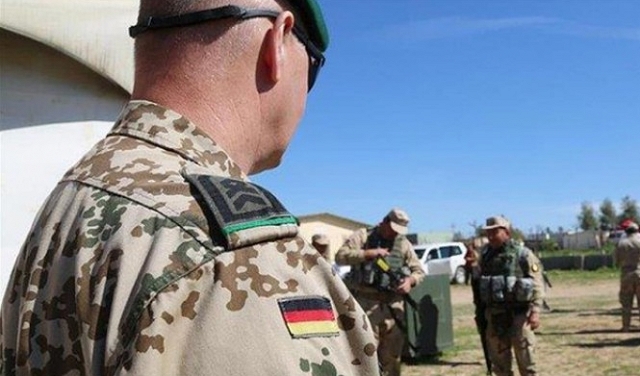 ارتفاع الاعتداءات الجنسية بالجيش الألماني بنسبة 80%