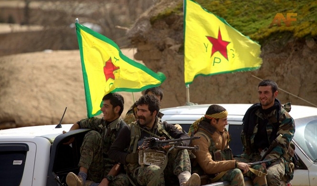 أنقرة: أميركا ستوقف دعمها العسكري للأكراد بسورية