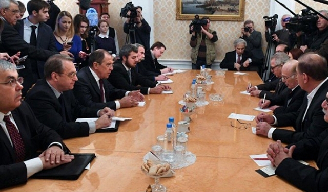 المعارضة السورية تقاطع محادثات سوتشي في روسيا