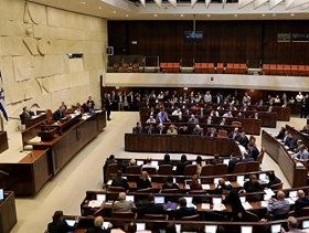الكنيست يصوت على قانون فرض السيادة الإسرائيلية على الضفة  