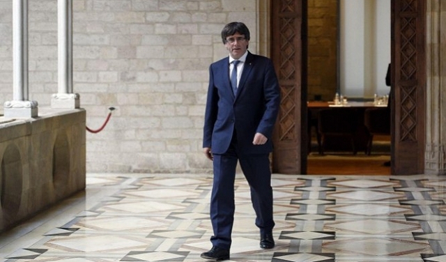 القضاء الإسباني يمنع تنصيب بيغديمونت رئيسا لكاتالونيا
