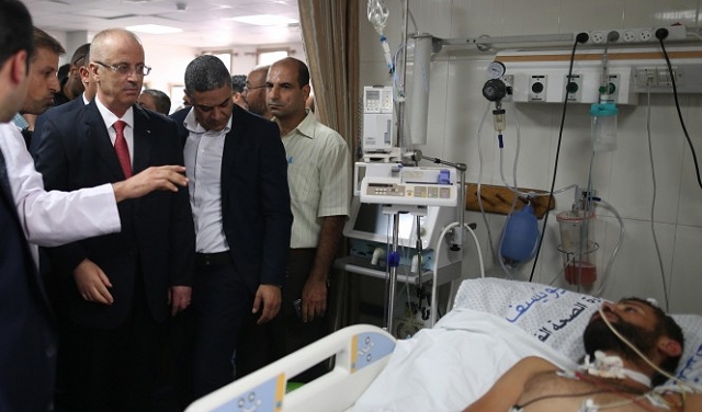 توقف مستشفيات بغزة عن العمل بسبب نفاد الوقود