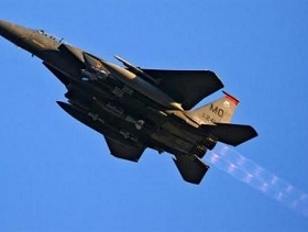 سلاح الجو الإسرائيلي يسعى لشراء "أف 15" بدلا من "أف 35"