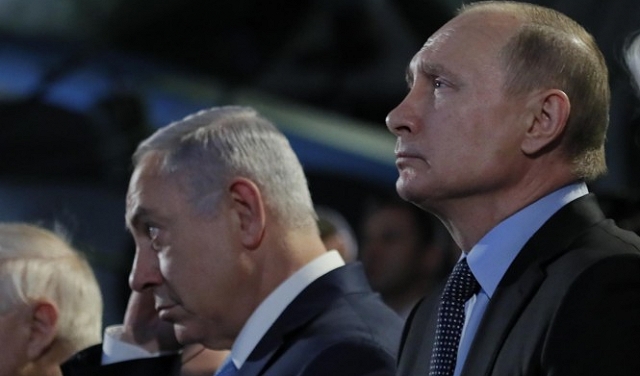 نتنياهو يشيد بالتعاون مع روسيا ويهدد سورية ولبنان