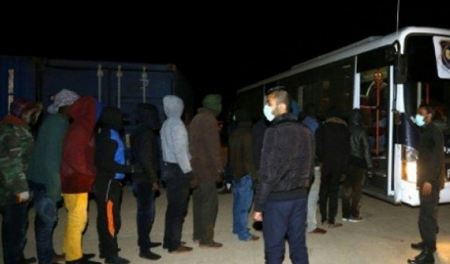 إجلاء 13 ألف مهاجر من لييبيا خلال شهرين