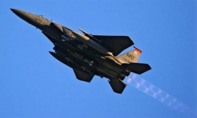 سلاح الجو الإسرائيلي يسعى لشراء "أف 15" بدلا من "أف 35" 20180129072926