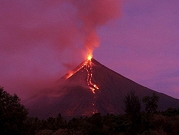 الفلبين: الرماد يتساقط فوق مدن قريبة من بركان "مايون"