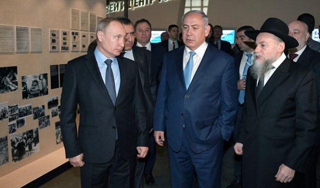 بعد لقاء نتنياهو - بوتين: وفد أمني روسي يصل إسرائيل الأربعاء
