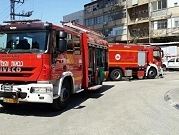 طوبا الزنغرية: اندلاع حريق في منزل مأهول