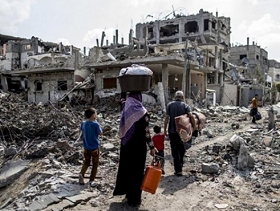 خطة للاحتلال لإعادة "إعمار غزة" بتمويل دولي
