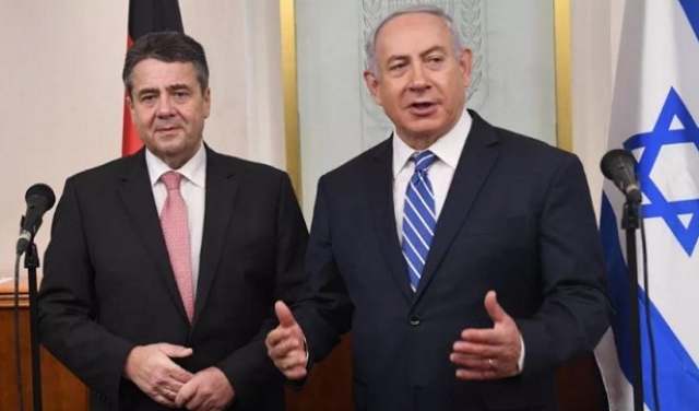 نتنياهو يتحايل؛ غابرئيل: ألمانيا تدعم حل الدولتين وإسرائيل أيضا