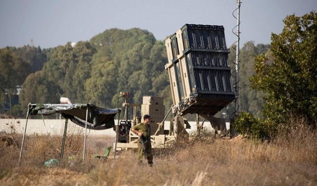 أميركا تنشر منظومة دفاع مضادة للصواريخ في إسرائيل