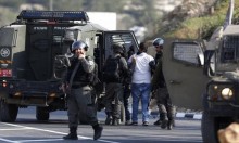 اعتقال 1263 فلسطينيا منذ قرار ترامب بشأن القدس