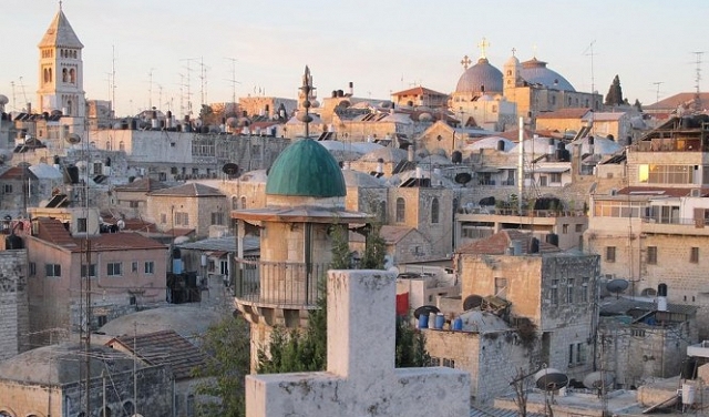 بلدية الاحتلال في القدس تفرض ضرائب على مؤسسات كنسية