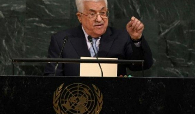عباس يلقي كلمة أمام مجلس الأمن الشهر الجاري