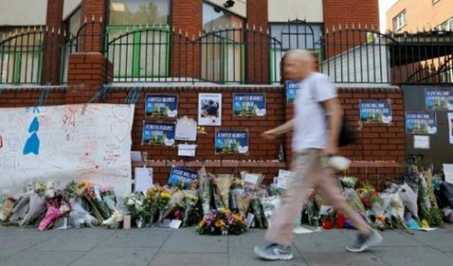 السجن المؤبد لإرهابي هاجم مسجدًا في لندن