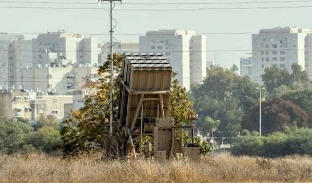 الجيش الإسرائيلي يقرر إقامة وحدة صواريخ 