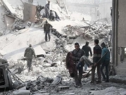 غارات سورية وروسية على محافظة إدلب