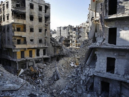 مقتل 7 مدنيين في قصف جوي على إدلب