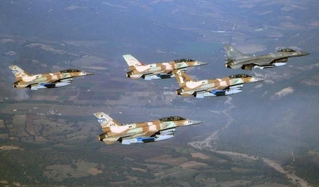 الطيران الحربي الإسرائيلي نفذ 100 هجوم بسيناء بموافقة السيسي