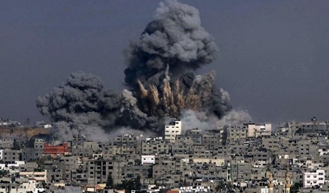 تقرير أمني للاحتلال: المواجهة العسكرية مع غزة حتمية 