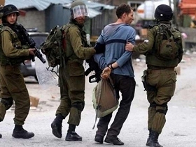  الاحتلال اعتقل 520 فلسطينيا خلال يناير 