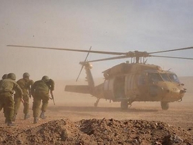 مناورات عسكرية للجيش الإسرائيلي على وقع التوتر مع لبنان