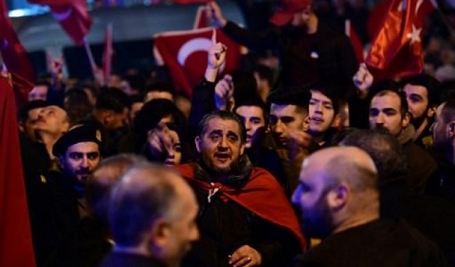 هولندا ترفض إعادة سفير تركيا وتسحب سفيرها من أنقرة