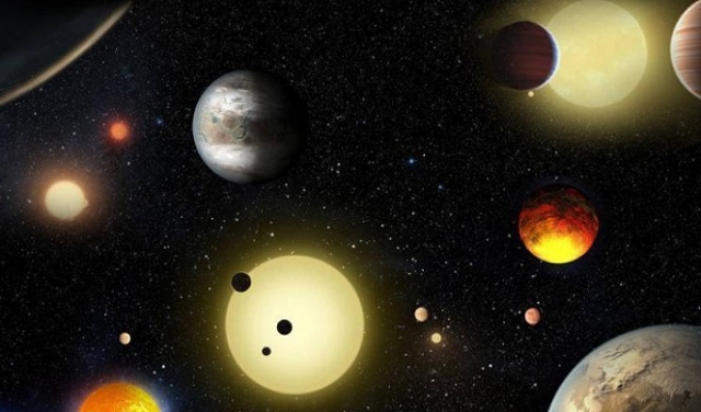 اكتشاف آلاف الكواكب خارج مجرة 
