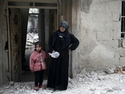 ارتفاع حصيلة ضحايا الغارات على الغوطة الشرقية إلى 35