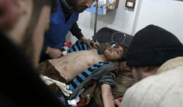 سورية: مقتل 16 مدنيا في غارات على الغوطة الشرقية