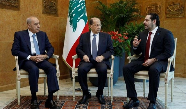 تحرك لبناني إقليمي ودولي لمواجهة التهديدات الإسرائيلية
