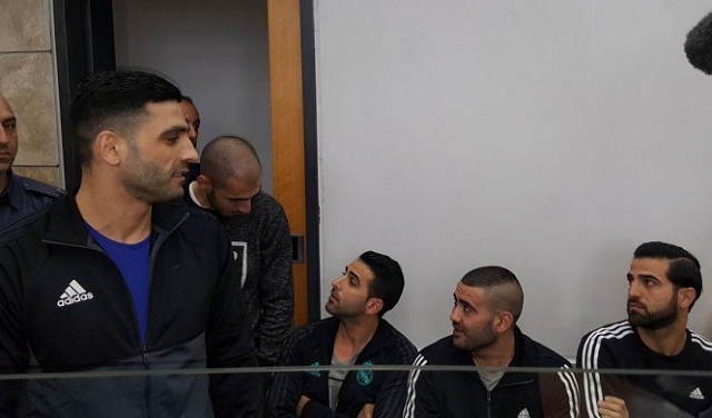 الحكم بسجن 5 شبان أدينوا بالتخابر مع حزب الله