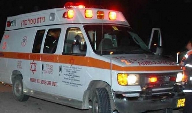 حيفا: إصابة خطيرة لشاب في جريمة طعن