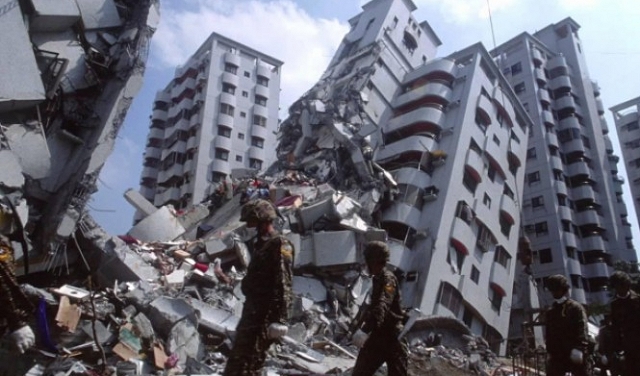 زلزال تايوان يودي بحياة أربعة و145 بعداد المفقودين