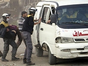 خلال 4 أيام: أكثر من 200 مدني قتلوا بغوطة دمشق