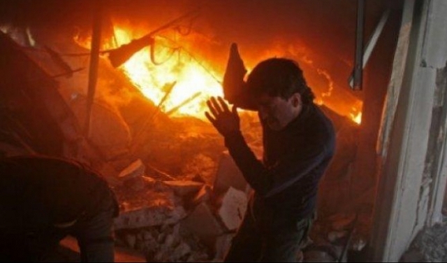 مصدر أميركي: 100 قتيل موالٍ للنظام السوري بقصف للتحالف