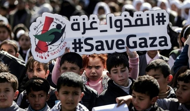 9 ملايين دولار مساعدات قطرية عاجلة لغزة