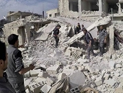توقف شبه كامل لغارات ومجازر النظام بغوطة دمشق الشرقية