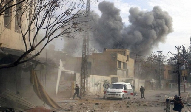 المرصد السوري: مقتل 6 جراء القصف الإسرائيلي 