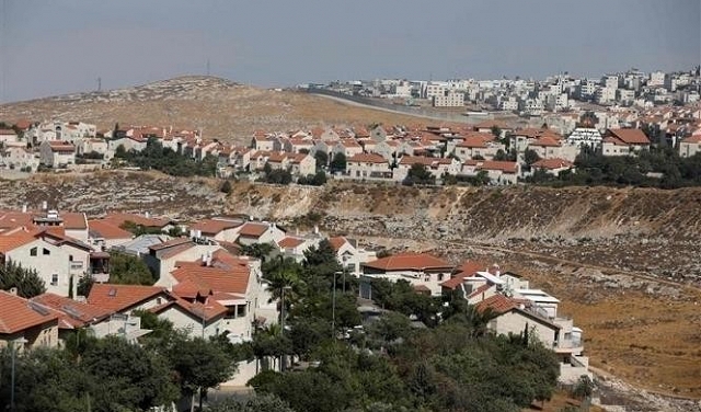 الائتلاف يبحث ضم مستوطنات الضفة الغربية المحتلة للسيادة الإسرائيلية