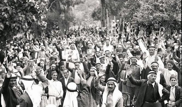 70 عامًا على النكبة: اشتعال ثورة مجيدة (6)