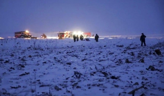 تحطّم الطائرة الروسية: تحقيقات تنفي وقوع انفجار قبل سقوطها